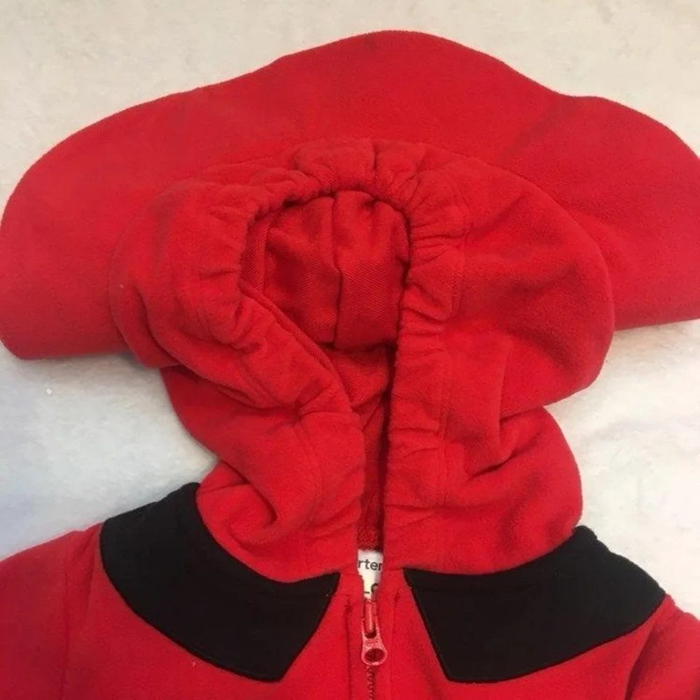 NWT Carters‎ firefighter costume 9